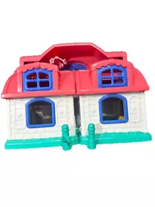 Fisher Price Little People Sweet Sounds Home Play House WORKING - Picture 1 of 4