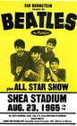 Beatles CONCERT POSTER 12"x18" Free shipping