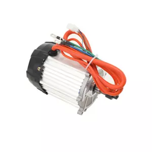 High Speed Brushless Motor 1800W 3200U/min Elektro Dreirad Motor Antriebsmotor - Bild 1 von 12