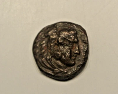 MACÉDOINE - ROYAUME DE MACÉDOINE - ALEXANDRE III LE GRAND Unité poids   4gr60 - Photo 1/2