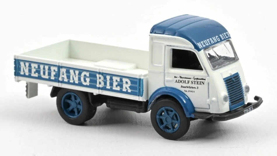 Renault Galion 1963 Neufang 1:87 Model NOREV - Immagine 1 di 1