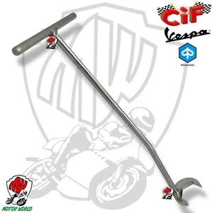 Schlüssel Demontage Tankhahn Benzin Piaggio Vespa 50 Special / L N R - Bild 1 von 1