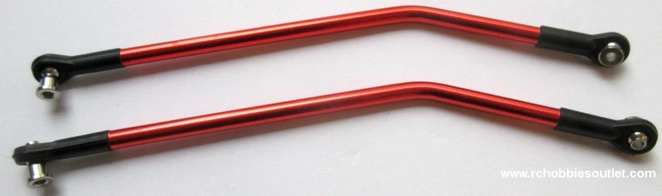 99007 Side Linkage (F/R) Orange 2 pieces - Image 1 of 1