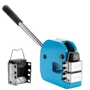 Manual Metal Shrinker/Stretcher 90mm Throat x 1.2mm Capacity Industrial Tool - Picture 1 of 9