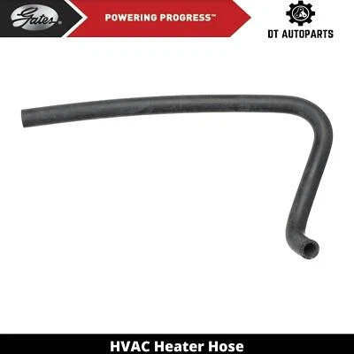 For 1990-1993 Chevrolet G30 6.2L V8 DIESEL HVAC Heater Hose Gates 1991 1992 - Image 1 of 4