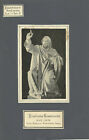 Girolamo Savonarola - Lutherdenkmal in Worms - Alter Druck um 1900