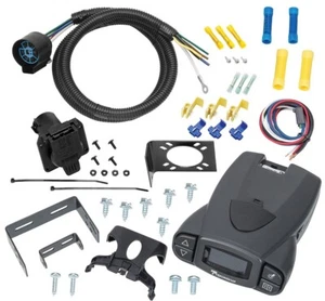 Tekonsha Prodigy P3 Brake Control For 2021-2023 F-150 w/ 7-Way RV Trailer Wiring - Picture 1 of 3