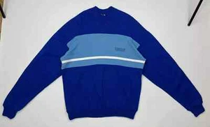 VINTAGE 1970s UKRAINE KYIV FABRIC ROZA LUKSEMBURG SWEATSHIRT BASEBALL 1921 IBF - Picture 1 of 12