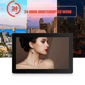 Industrial Large Android Tablet 10.1 Inch Wifi Bluetooth Tablets PC Waterproof - Picture 1 of 13