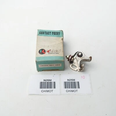 Fits For Honda ATC70 Z50 CT70 XL75 XL70 XR75 XL75 Ignition Contact Point - Image 1 of 4