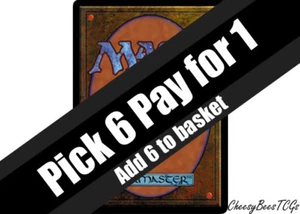 Magic the Gathering - MTG - Black Cards x1 (A-E)(M19 & Various Sets) - Picture 1 of 155