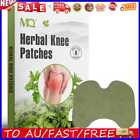 12Pcs Knee Patch For Men Women Wormwood Muscle Soreness Relief Patch Health Care