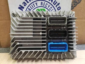 Engine/motor Brain Box CHEVY EQUINOX 13 14 15 16 - Picture 1 of 4