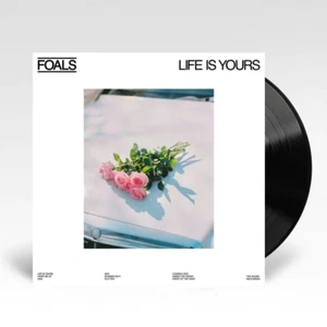 Foals - Life Is Yours - Vinyl LP Record - Picture 1 of 1