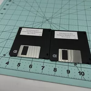 Trident Microsystems TGUI9440AGi-PCI Windows 95 / DOS y Windows 3.1X sin probar - Imagen 1 de 9