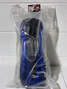 RedCat Racing Red Cat BS214-003T-BLUE 1/10 RC R/C Truck Body Blue Black NEW NOS - Picture 1 of 4