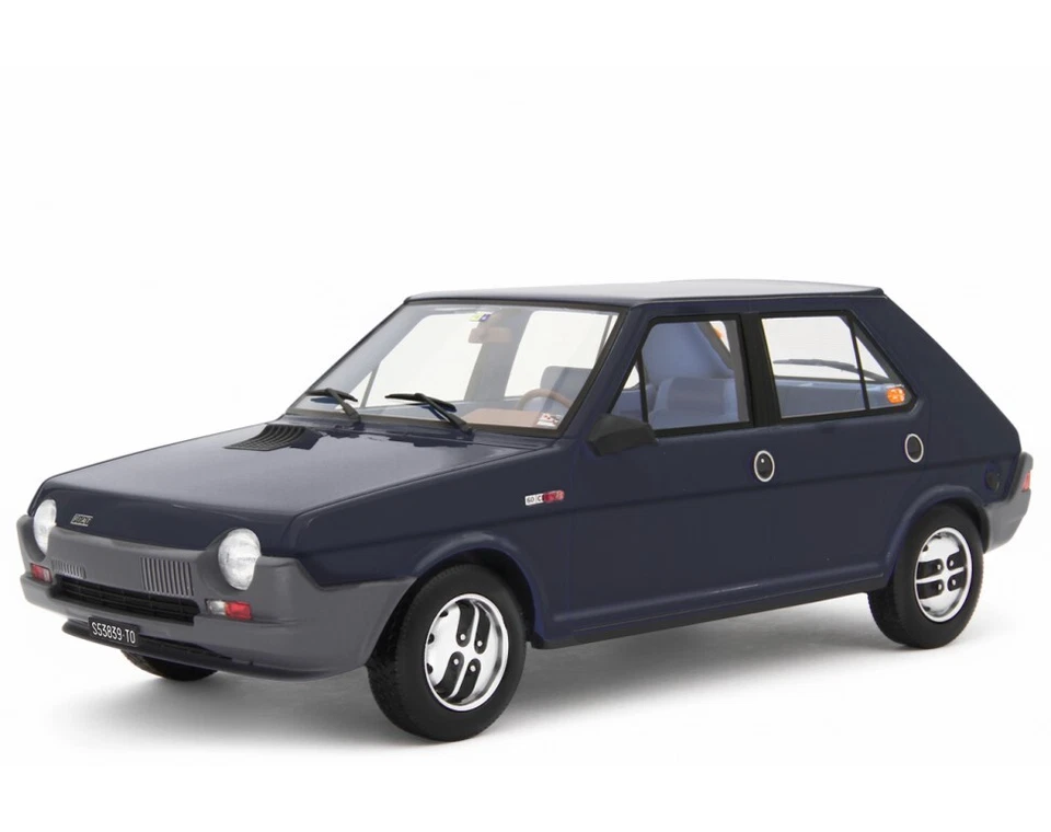 LAUDORACING-MODELS 1:18 FIAT RITMO 60 CL 1978 LM155H - Immagine 1 di 4