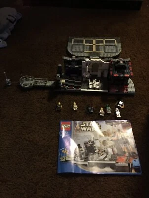 Lego Star Wars Cloud City 10123 completo con caja Foto 1 de 4