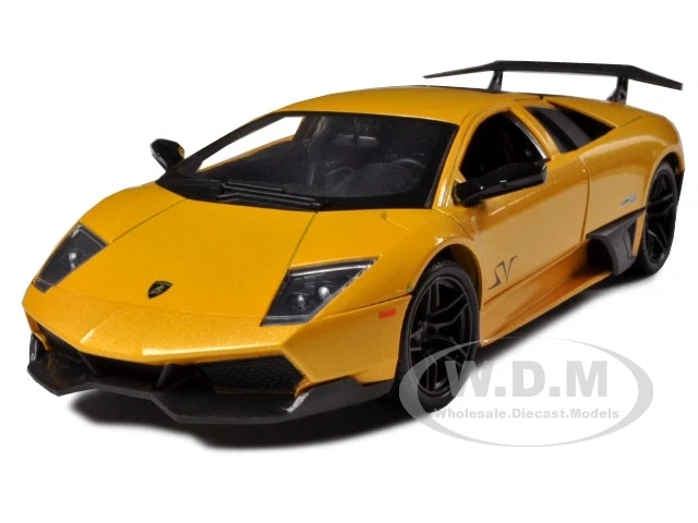 モーターマックス　　ランボルギーニ Amazon | Motor Max 1/24 Scale Diecast 73219 - Lamborghini Countach