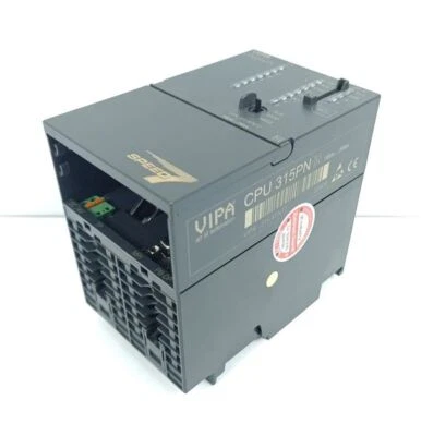 VIPA CPU315PN 315-4PN12 CPU TESTED & TOP ZUSTAND - Bild 1 von 3