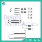 Brake Shoes Accessory Kit For Opel Delphi LY1046