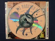 Withdrawal Method by Die Monster Die {CD Caseless No Tracking}
