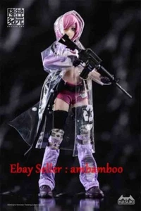 Hasuki Seance Era 1/12 Cerberus Pink Action Figures Model Collect Toy In Stock - Picture 1 of 15