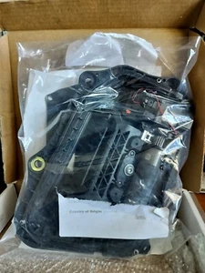 Conjunto de manija de puerta delantera izquierda Tesla Model S 2014 OEM como está - Imagen 1 de 9