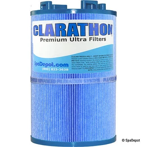 Cartucho de filtro antimicrobiano EZ-Lock para bañeras de hidromasaje Dimension One - 1561-00 - Imagen 1 de 3