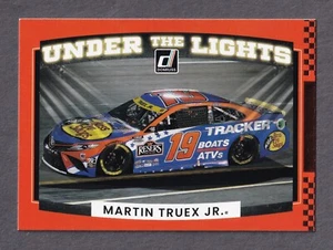 2022 Donruss Under the Lights #9 Martin Truex Jr. NMMT (00625) - Picture 1 of 2