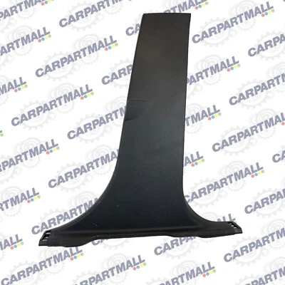 2012-2018 Ford Focus Left Driver Side Center B-Pillar Lower Cover Trim OEM Foto 1 de 4