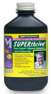 Superthrive 120mls / Vitamin Solution Enhanced with Kelp / Super Thrive - Picture 1 of 1
