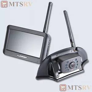 Sistema de observación de vehículos con cámara única Furrion Vision S con monitor LCD de 4,3" - Imagen 1 de 6