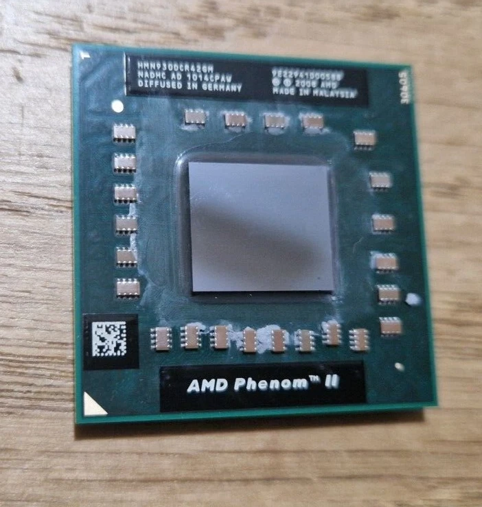 CPU Amd Phenom 2 X4 N930 - 2 Ghz 2M cache - Immagine 1 di 1