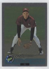 1992 Classic Draft Picks Foil Bonus Derek Jeter #BC6 HOF