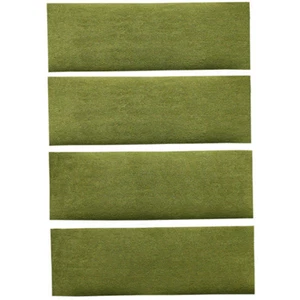 1971-73 Ford Mustang Fastback Fold Downs 4-Pieces Nylon Carpet! - Picture 1 of 26