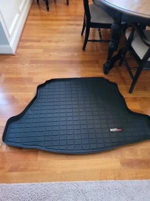 Alfombrilla de carga INFINITI G37 - revestimiento de maletero - Foto 1 de 2