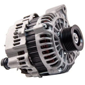 Alternator 12V 110A 6PV Pulley For Ford Falcon Fairlane AU2 6cyl. 1998-2002 - Picture 1 of 11