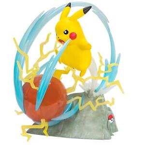 Pokemon - Deluxe Collector Statue Pikachu 33 cm (Pkw2370)