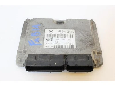 centralina motore SKODA FABIA I 6Y 1.9DIESEL KW74 - 036906034BL brufp62331 - Immagine 1 di 3