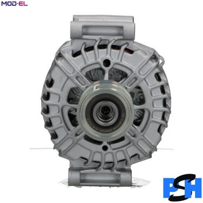 ALTERNATOR 555.559.150.000 FOR MERCEDES-BENZ C-CLASS/T-Model E-CLASS SPRINTER - Image 1 of 4