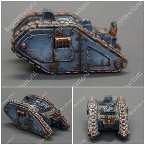 Warhammer 40K Cyclops Demolition Vehicle Imperium Armies Astra Militarum Painted - Picture 1 of 8