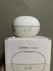 NEW doTerra Pebble Diffuser for Essential Oils Small Ultrasonic Pure - Picture 1 of 4