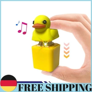 Cute Duck Keyboard Fidget Brelok Zabawki dekompresyjne Przycisk Relief Zabawka - Zdjęcie 1 z 11