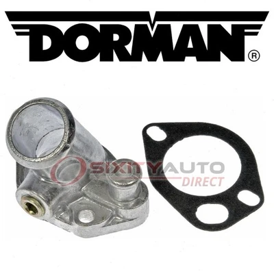 Dorman Engine Coolant Thermostat Housing for 1966-1969 Ford GT40 4.7L V8 vz Foto 1 de 4