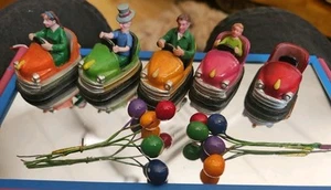 Ersatz Bumber Car Riders LEMAX 64488 Crazy Cars Carnival Ride Amusement 5 - Bild 1 von 14
