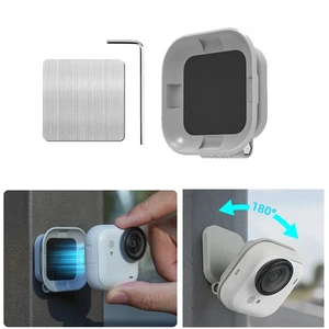 Magnetische Schnellspanner Basishalterung für Insta360 GO Ultra Kamerahalterung Zubehör - Bild 1 von 24