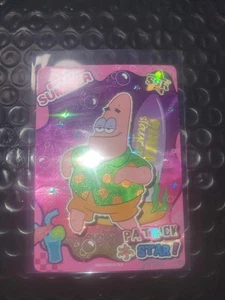 Pantalones cuadrados Kayou Bob Esponja 25th SSR Patrick Boys of Summer - Imagen 1 de 2