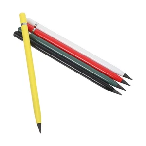Lápiz eterno de 5 piezas con plumín reemplazable lápices de colores borrables - Imagen 1 de 12