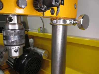 EMCO COMPACT 5 Milling Head Support Collar